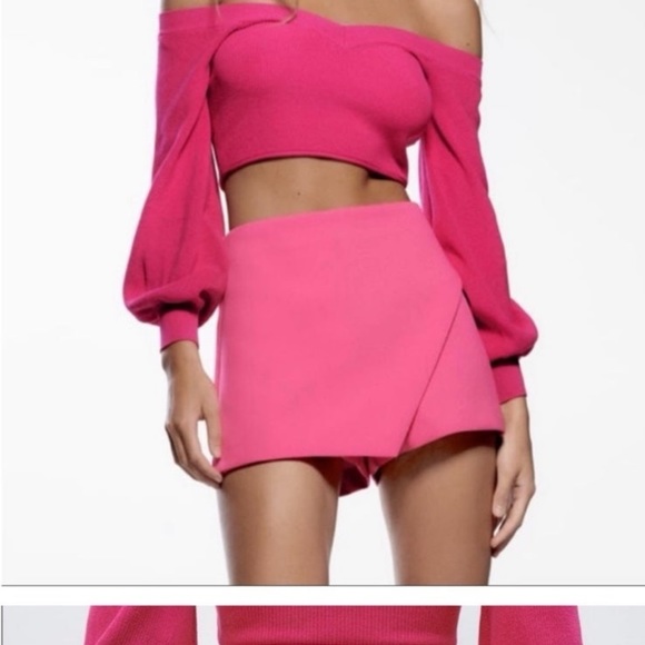 ❌❌SOLD❌❌Zara skort💓 - Picture 3 of 9
